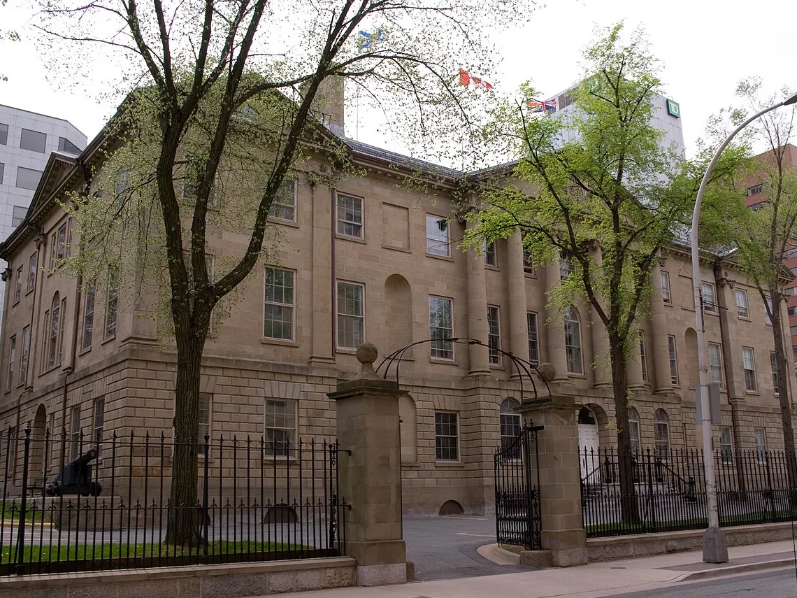 Province House Nova Scotia